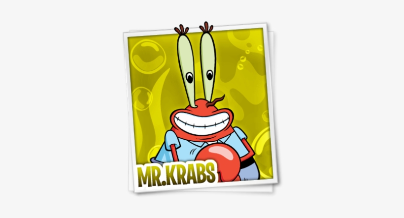 Character Mr Krabs - Taylor Swift And Adele Meme, transparent png #593654