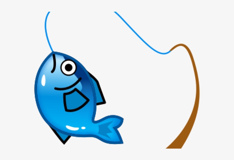 Fishing Pole Clipart Png Transparent - Fishing, transparent png #593671
