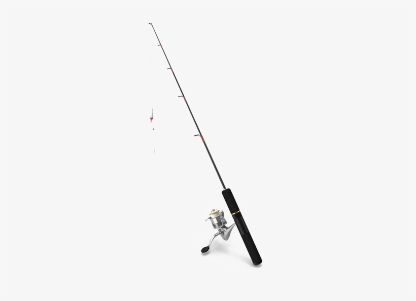 Fishing Pole Transparent Background Png - Fishing Rod, transparent png #593698