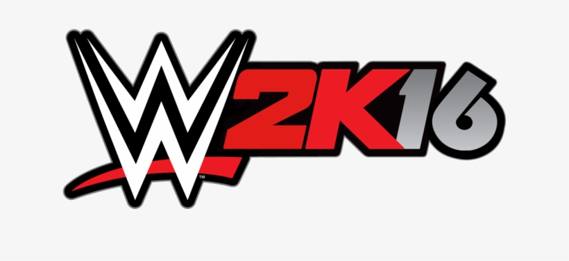 Seeking A Mastery Of Wwe Video Games, Prepare For A - Wwe 2k16 Logo Png, transparent png #593699