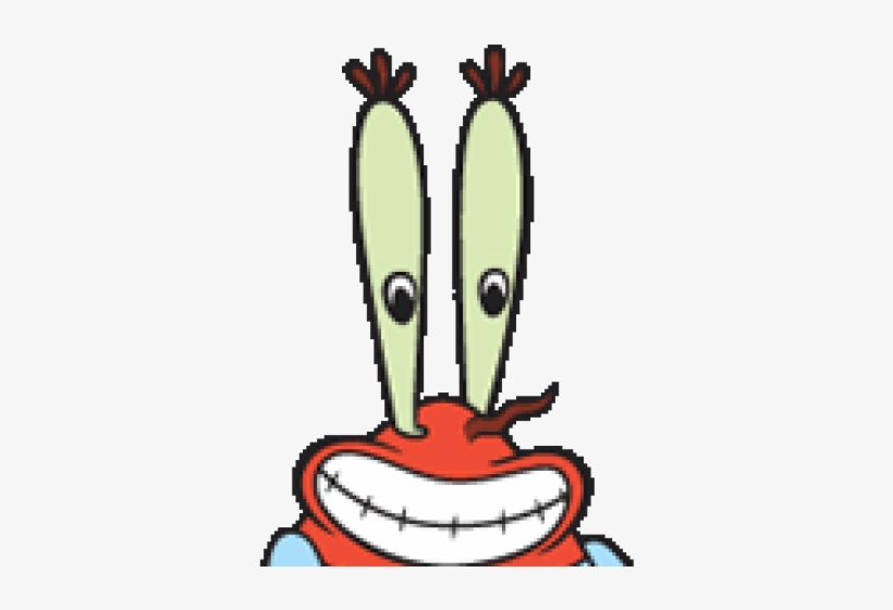 Click To Edit - Mr Krabs And Pearl Meme, transparent png #593766