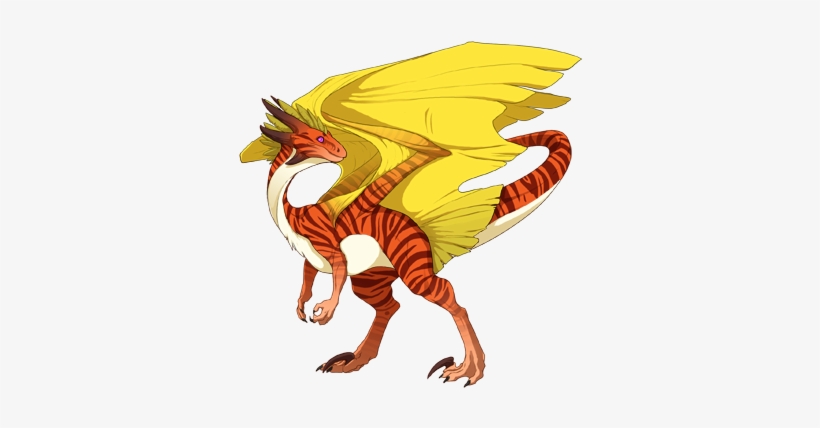 417442 350 - Dragon Raptor, transparent png #594011