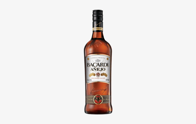 Bacardi Anejo, transparent png #594031