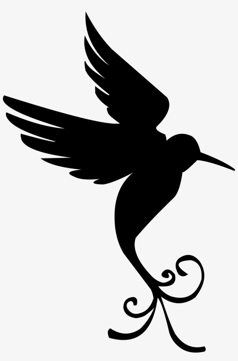 Bird Jem C Websites - Bird Silhouette, transparent png #594056
