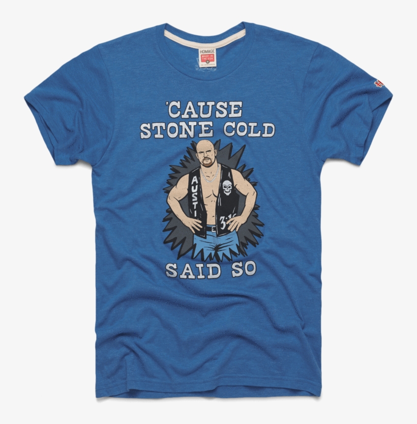 stone cold rattlesnake t shirt