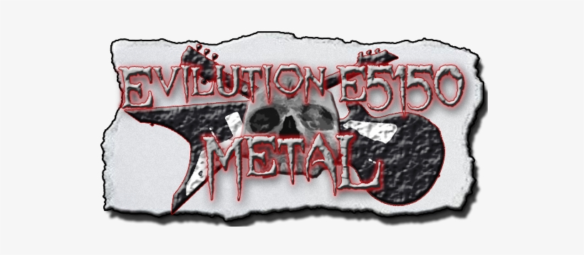 Evilution E5150 Metal, Kerry King Guests On Stone Cold - Poster, transparent png #594079