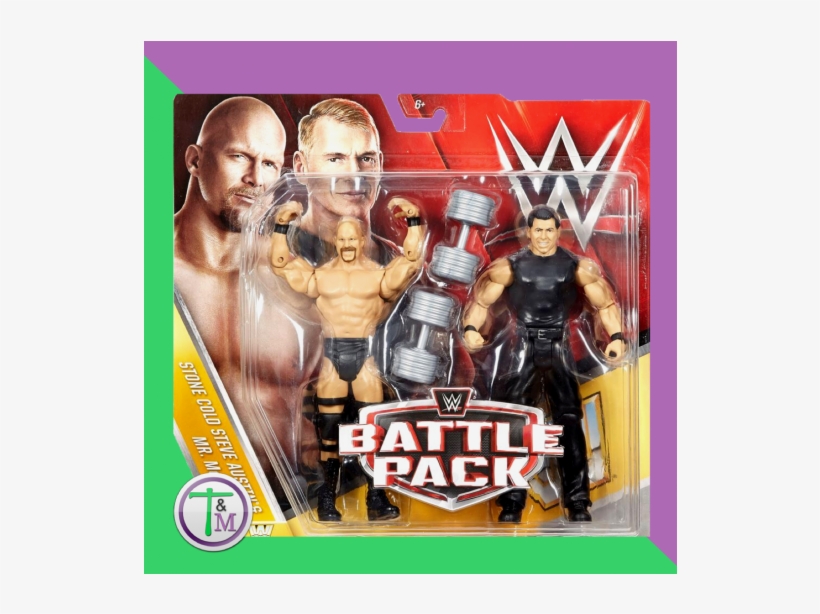 WWE Elite The Ringmaster Stone Cold Steve Austin Action Figure 15cm - Collezione Greatest Hits, The Monday Night Wars