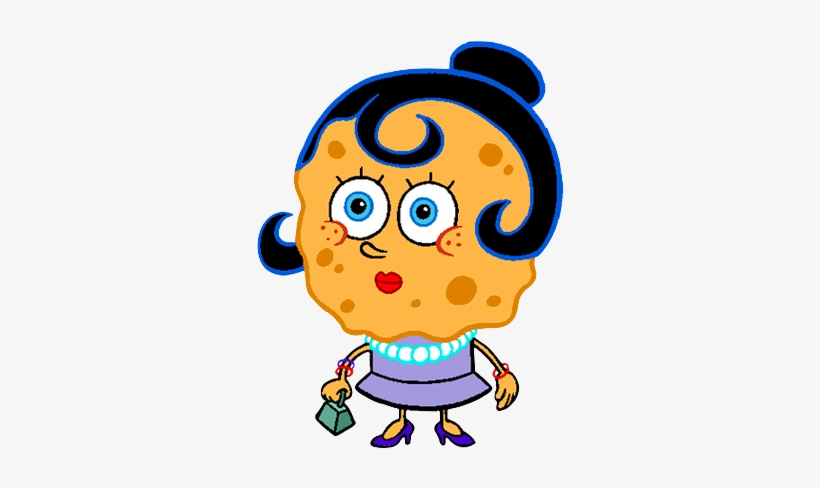 Margaret Squarepants, transparent png #594252