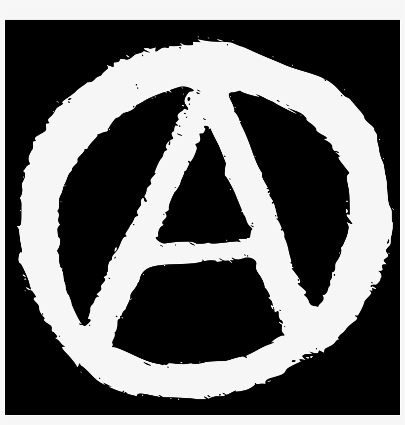 This Free Icons Png Design Of Anarchy A, transparent png #594283