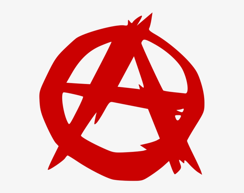 Anarchy Transparent Png - Anarchy Png, transparent png #594306