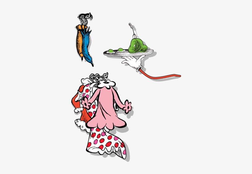 Seuss Green Eggs And Ham, transparent png #594309