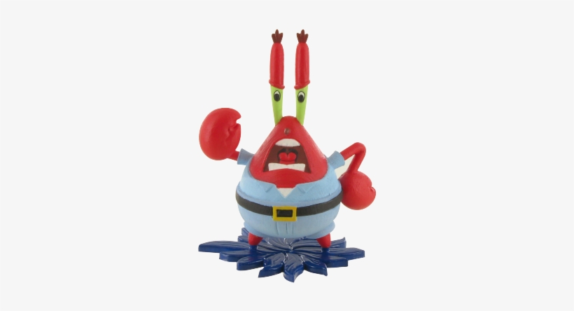 Zoom - Mr. Krabs, transparent png #594331