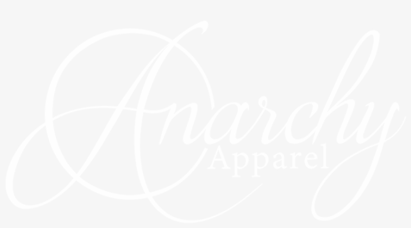 Anarchy Apparel Shop - Anarchy Apparel Logo, transparent png #594405