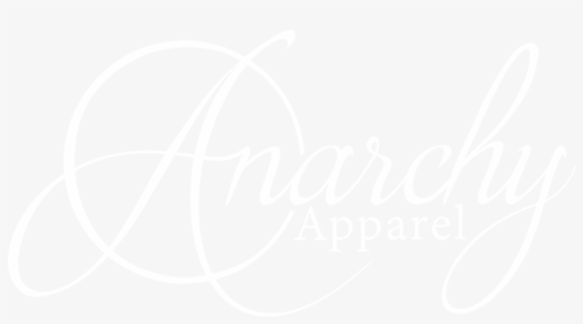 Anarchy Apparel Shop - Anarchy Apparel Logo, transparent png #594405