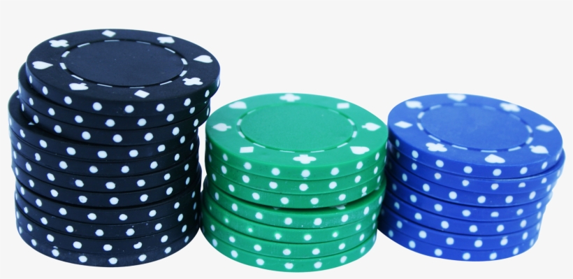 Poker Chips Png Transparent Image - Poker Chips Png, transparent png #594424