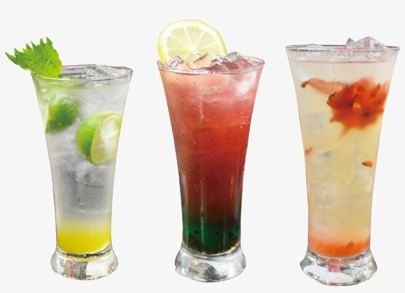 Bacardi Cocktail Sea Breeze - Cocktail, transparent png #594425