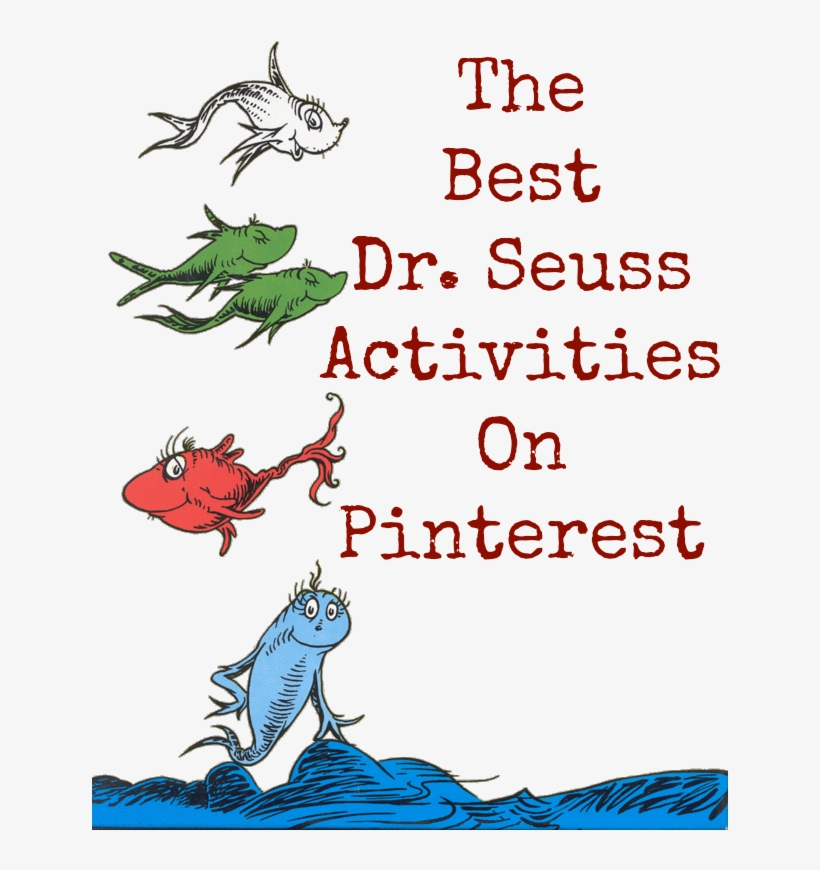 Some Of The Best Things In Life Are Mistakes - One Fish Two Fish Red Fish Blue Fish: Read & Listen, transparent png #594470
