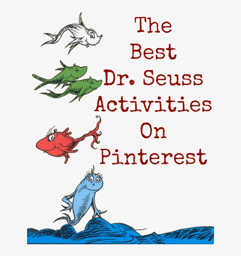 Some Of The Best Things In Life Are Mistakes - One Fish Two Fish Red Fish Blue Fish: Read & Listen, transparent png #594470