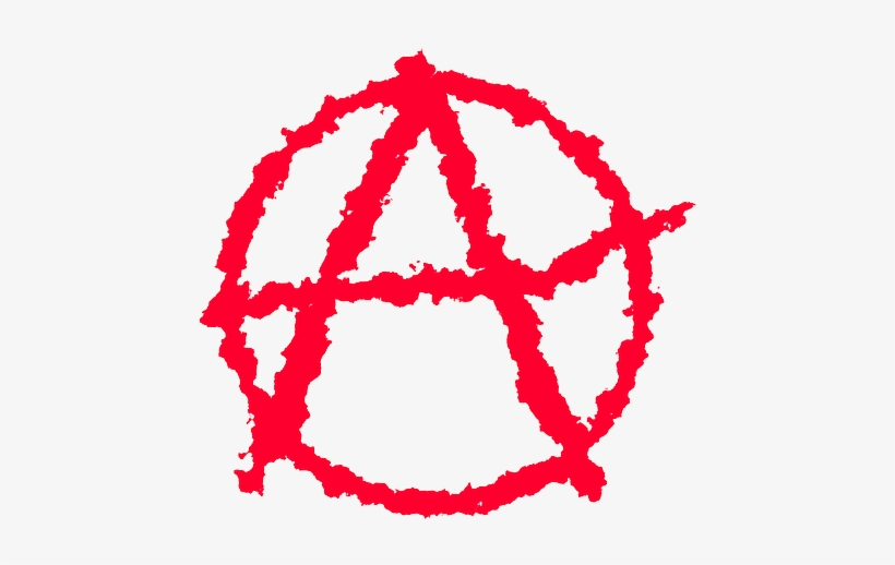 Anarchism, Symbol, A, Anarchy - Anarchy, transparent png #594472