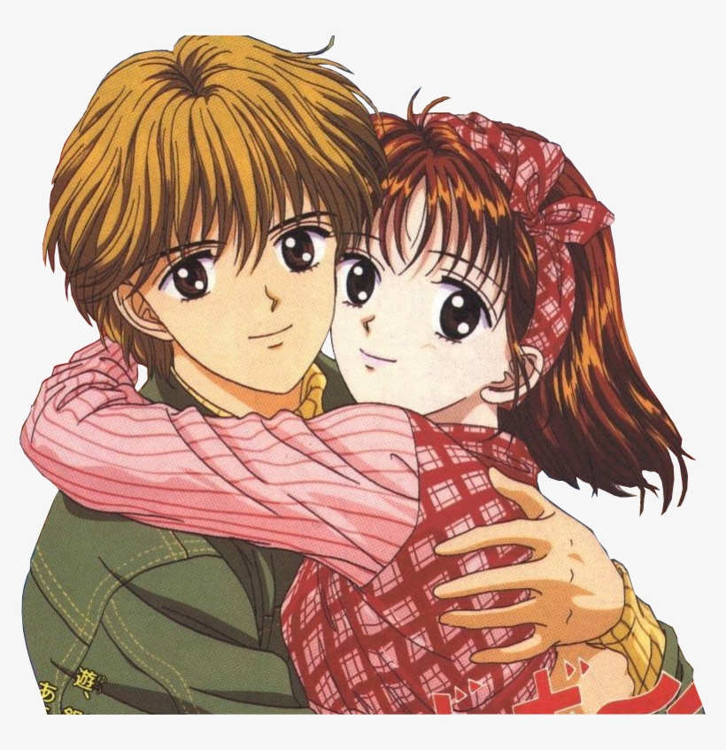 File History - Anime Best Friends Forever Boy And Girl, transparent png #594494