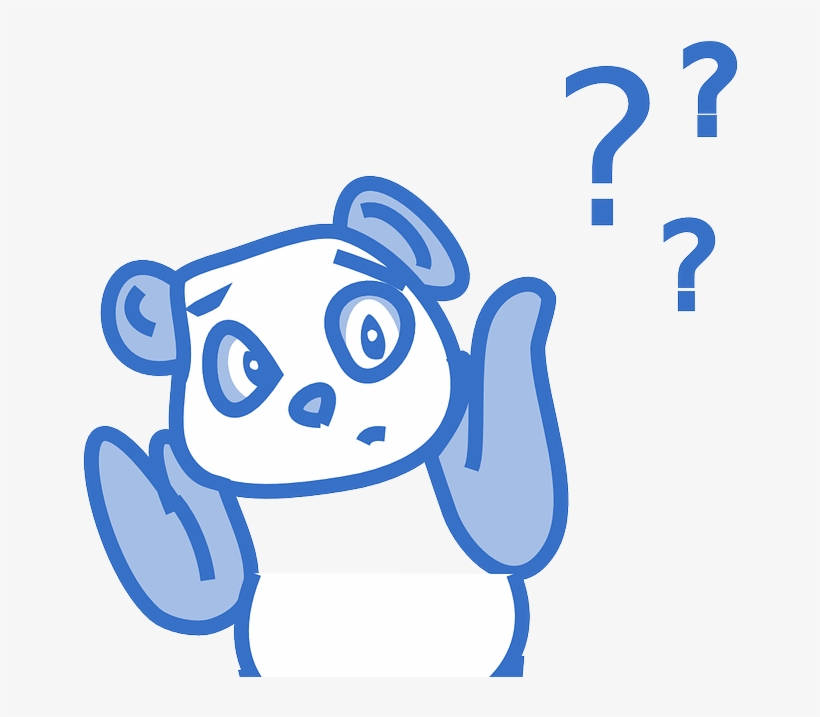 Png Royalty Free How To Get Forgetful Employees Clock - Confused Clip Art, transparent png #594511