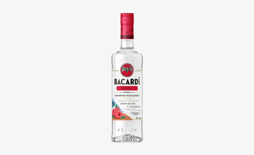 Product No - - Bacardi Rum, Grapefruit - 750 Ml, transparent png #594580