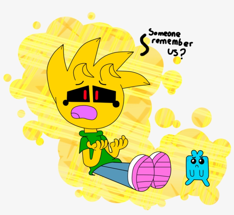 Someone Remember Us By Mannyg86-d86pjba - Portable Network Graphics, transparent png #594605