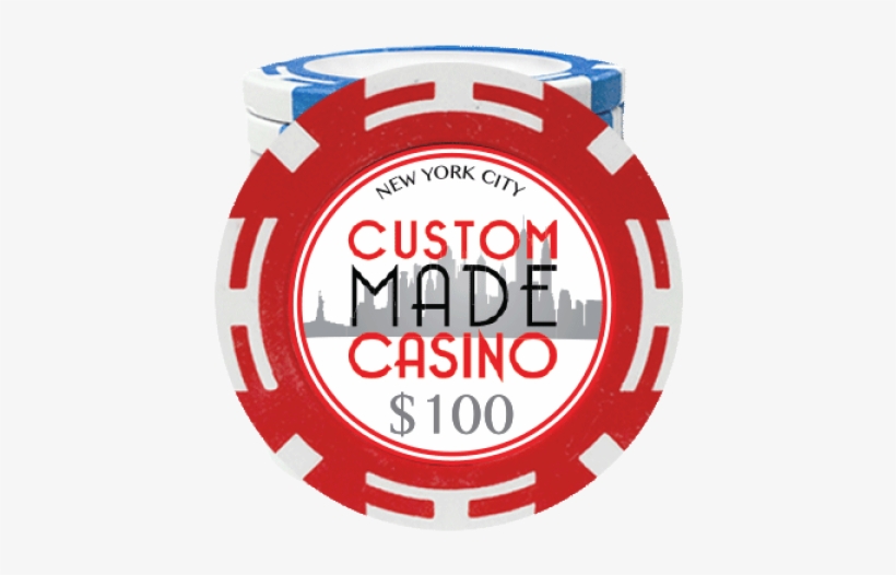 Casino Edition Clay Custom Poker Chips - Personalised Casino Chips Clay, transparent png #594662