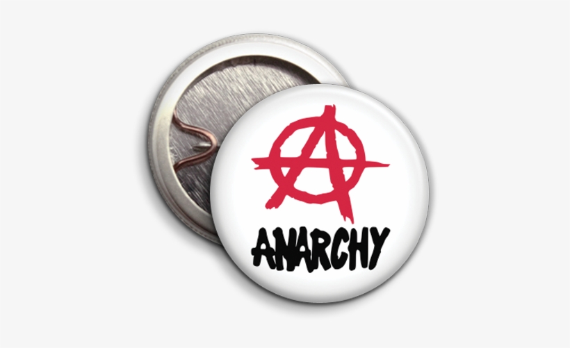 Anarchy Logo - Anarchy Symbol Sex Pistols, transparent png #594684
