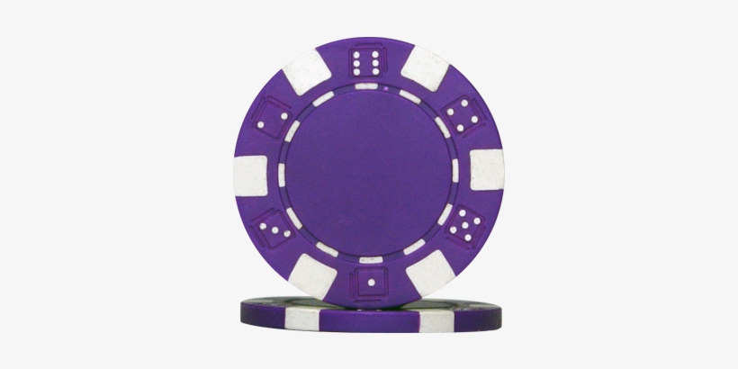Poker Dice Purple Pokerstore - Black Poker Chips, transparent png #594688
