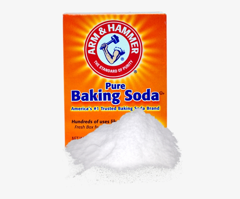Share This Image - Arm & Hammer Baking Soda - 16 Oz(pack Of 2), transparent png #594710