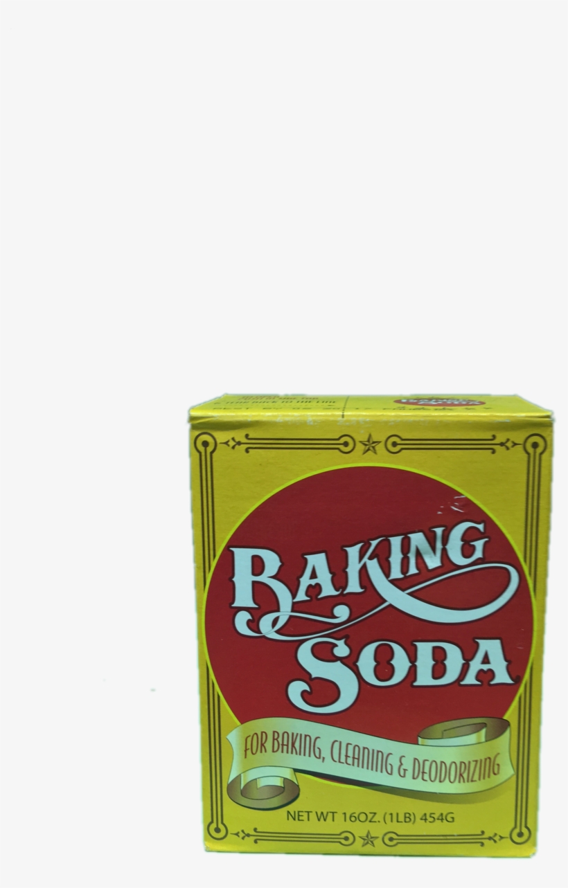 Baking Soda 16 Oz, transparent png #594810
