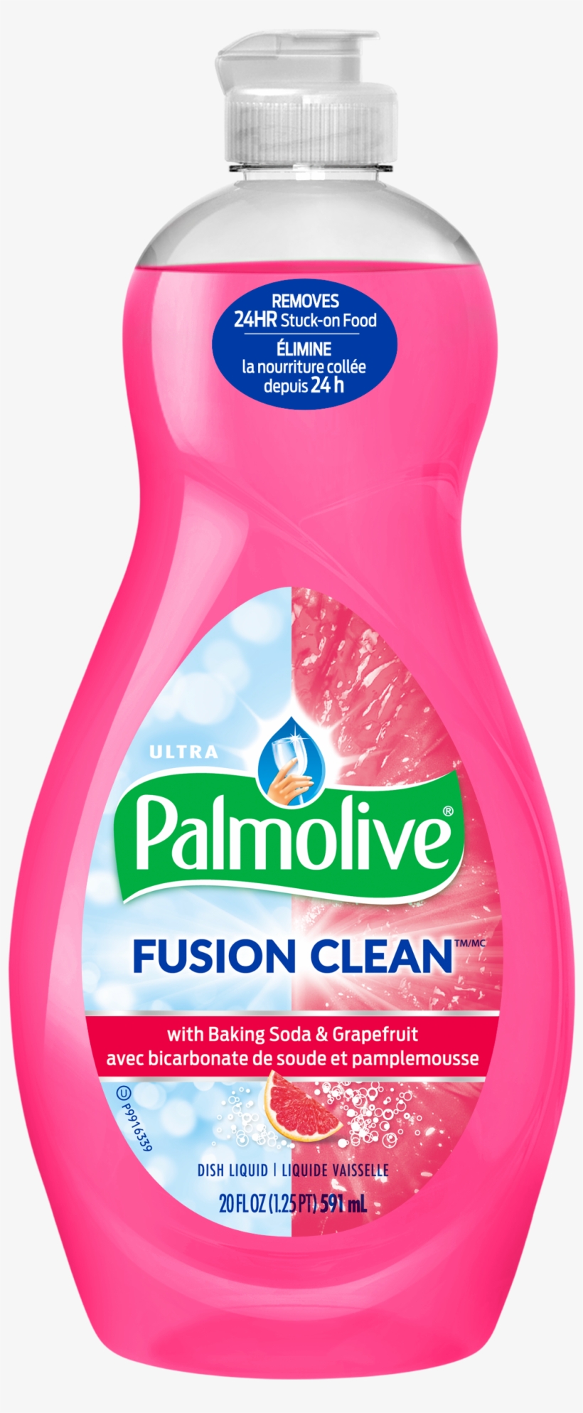 Palmolive Ultra Dishwashing Liquid Dish Soap, Baking - Palmolive Soft Touch With Aloe, transparent png #594852