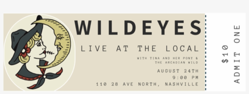 Ticket For 8 24, transparent png #594894