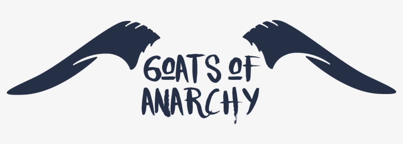 Goats Of Anarchy - Illustration, transparent png #594942
