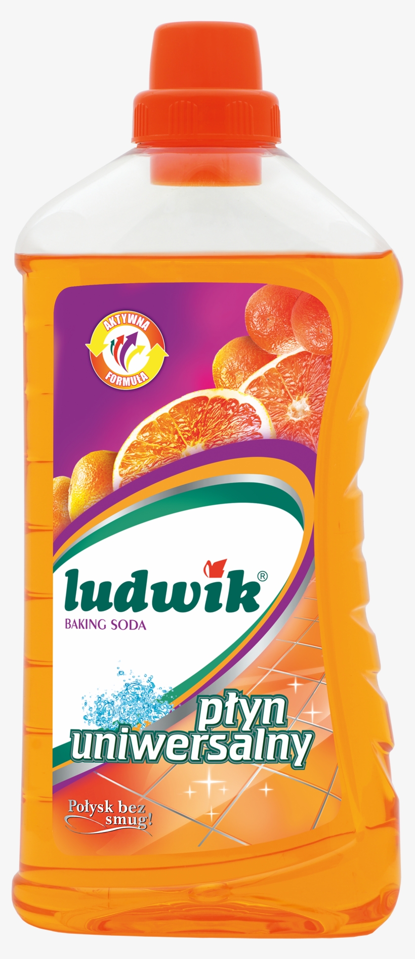 Material Safety Data Sheet Information On Ingredients - Ludwik Płyn Uniwersalny, transparent png #594944