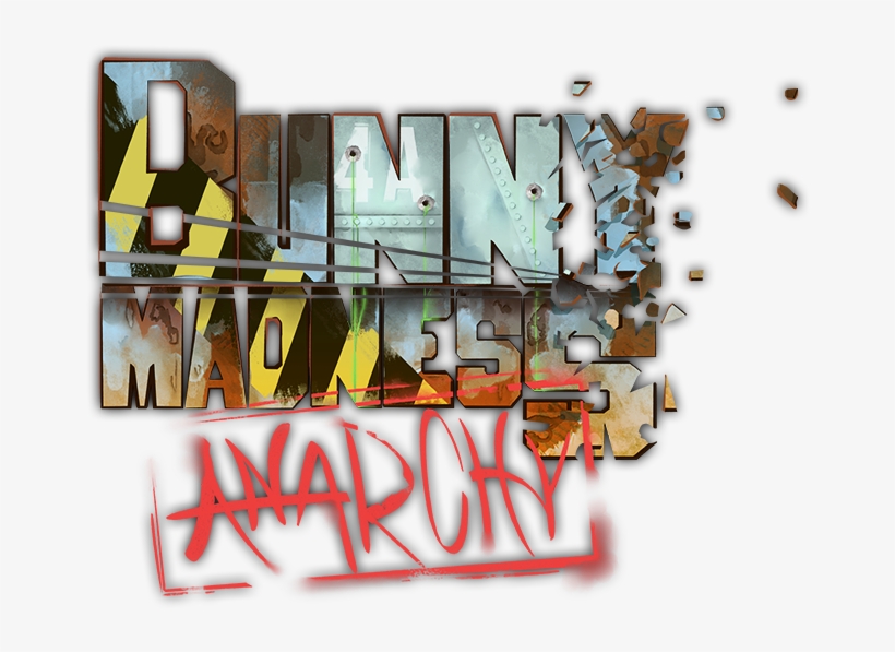 Bunny Madness Anarchy Story, transparent png #594965