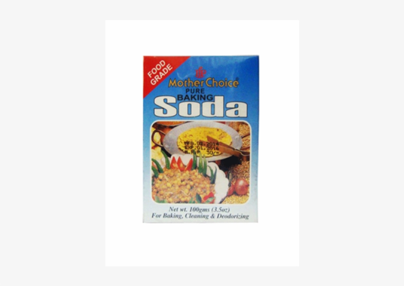 Mother Choice Baking Soda - Baking Soda In Pakistan, transparent png #594987
