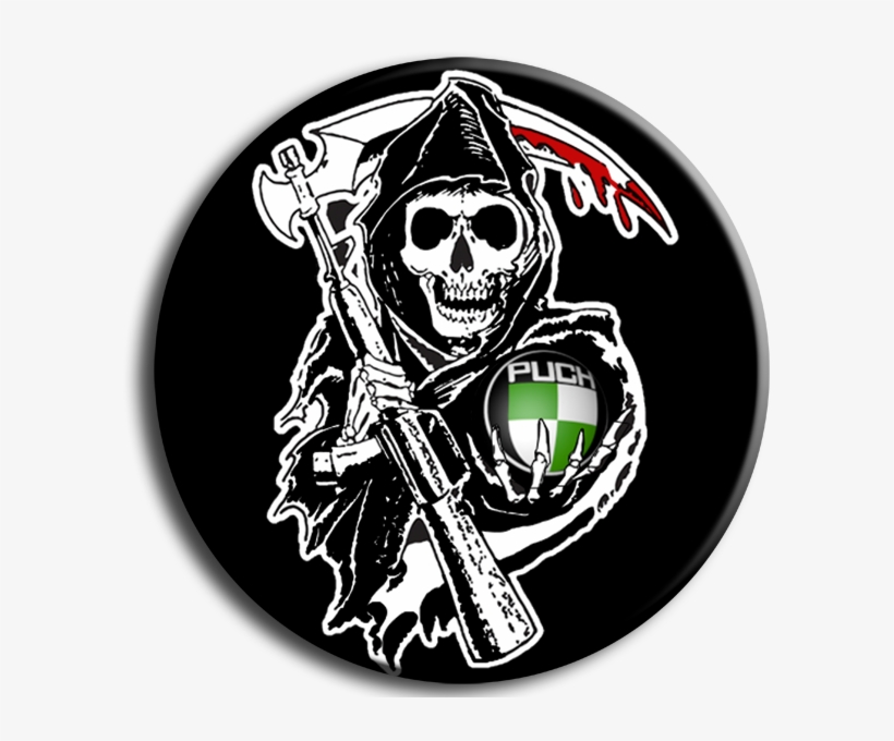 Sons Of Anarchy, transparent png #595021