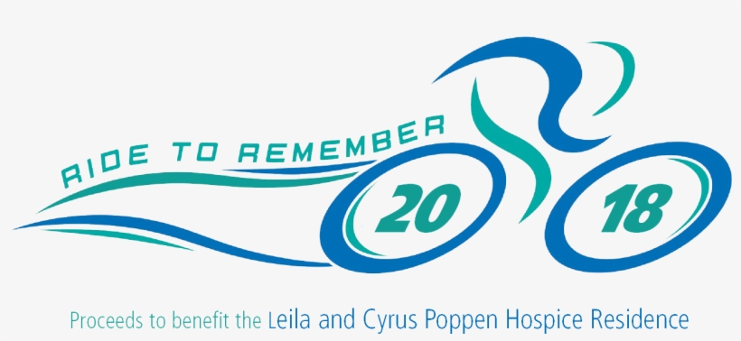 12th Annual Ride To Remember Family Bike Ride Event - Graphic Design, transparent png #595065