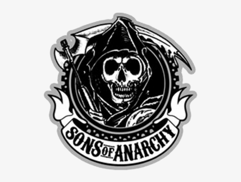 Camisetas De Sons Of Anarchy, transparent png #595086