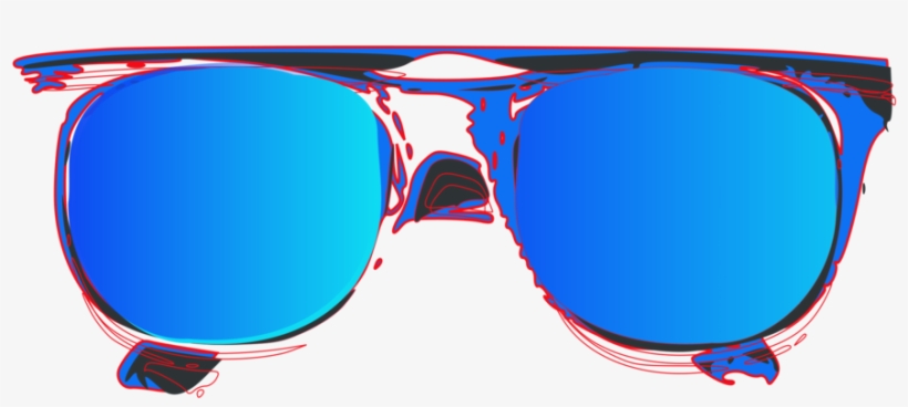Clipart Sunglasses Real - Chasma Clip Art, transparent png #595090