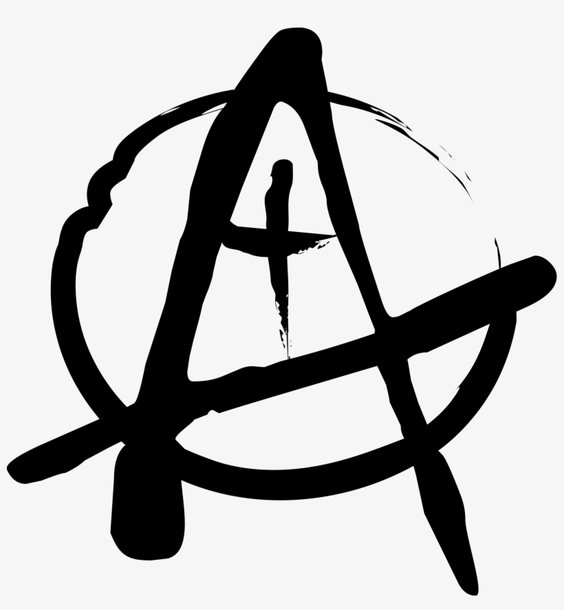 About Jesus Anarchist - Christian Anarchism, transparent png #595114