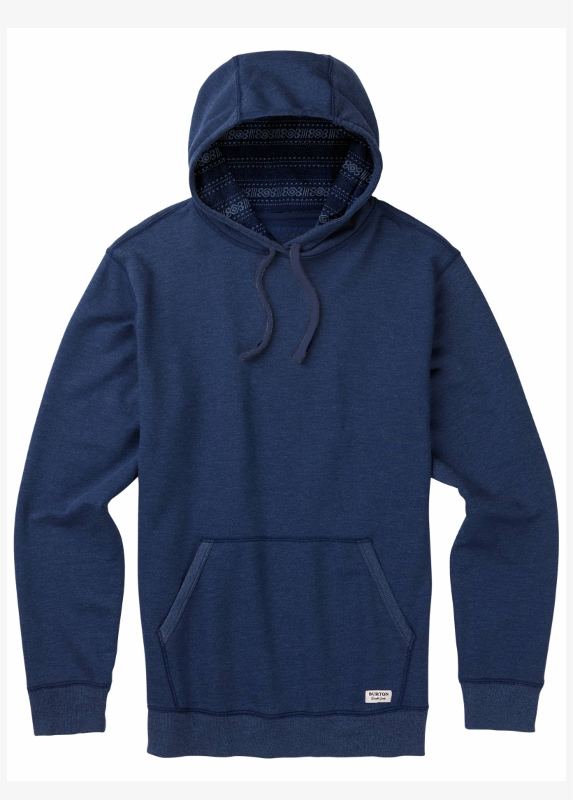 Burton Horizontal Mountain Pullover Hoodie Mens In, transparent png #595115