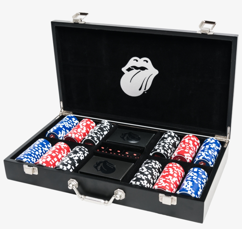 "casino Boogie" Poker Set - Poker Set, transparent png #595137