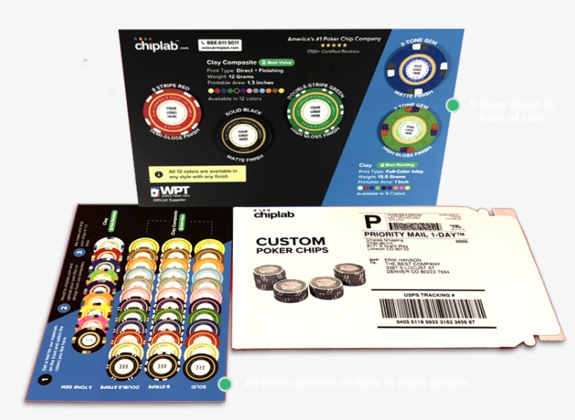 Progress Image Poker Chip Sample Pack - Pool, transparent png #595240