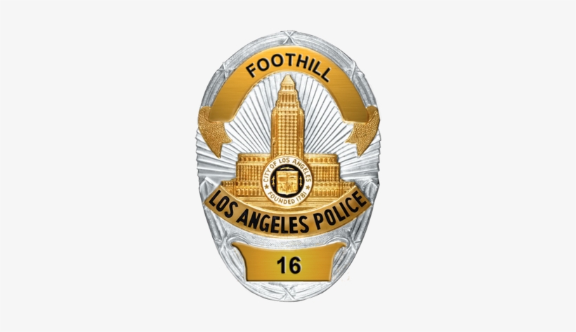 California Police Officer Badges, transparent png #595331