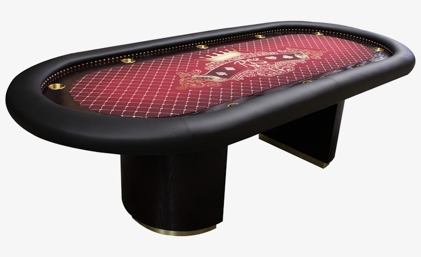 Image - Poker Table Png, transparent png #595354