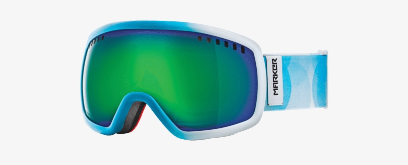Dank Glasses Png - Marker 16:9 Gumball Aqua Blue Men, Size Uni, Snowboard, transparent png #595440