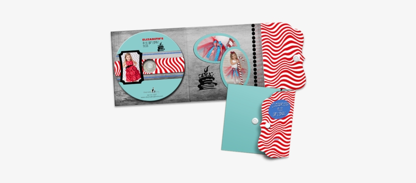 Whimsical Seuss Luxe Cd Case - Dr. Seuss, transparent png #595490